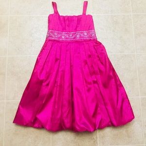 “My Best Kid” spring dress
